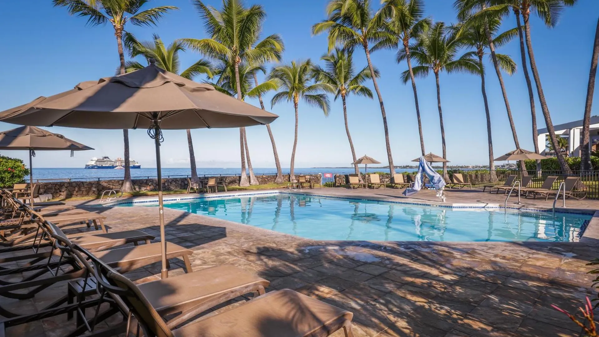 Royal Sea Cliff Kona By Outrigger - Select Your Unit Kailua-Kona USA