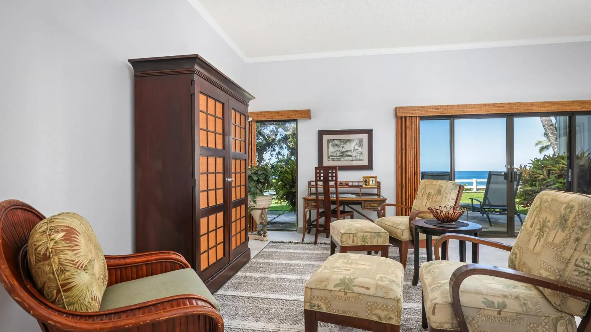 קאילואה-קונה Royal Sea Cliff Kona By Outrigger - Select Your Unit דירה
