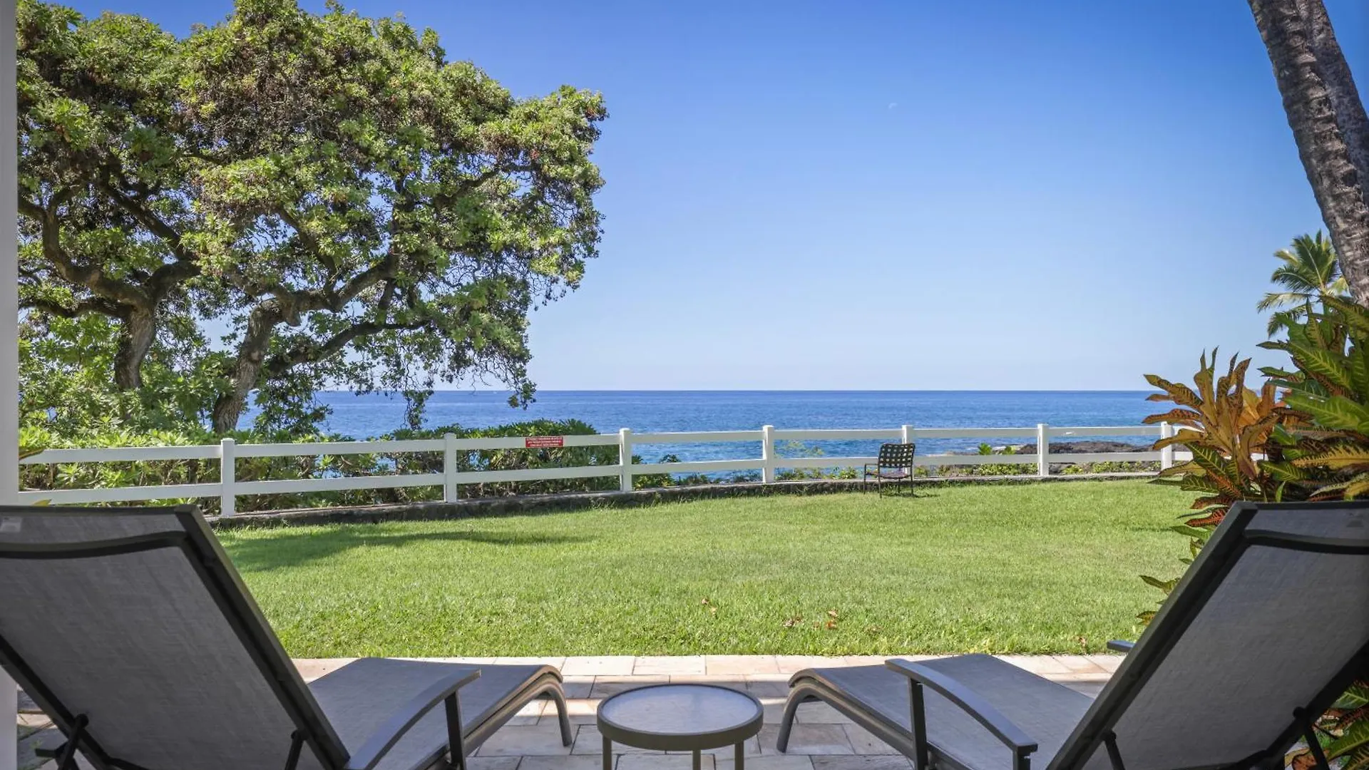 קאילואה-קונה Royal Sea Cliff Kona By Outrigger - Select Your Unit דירה