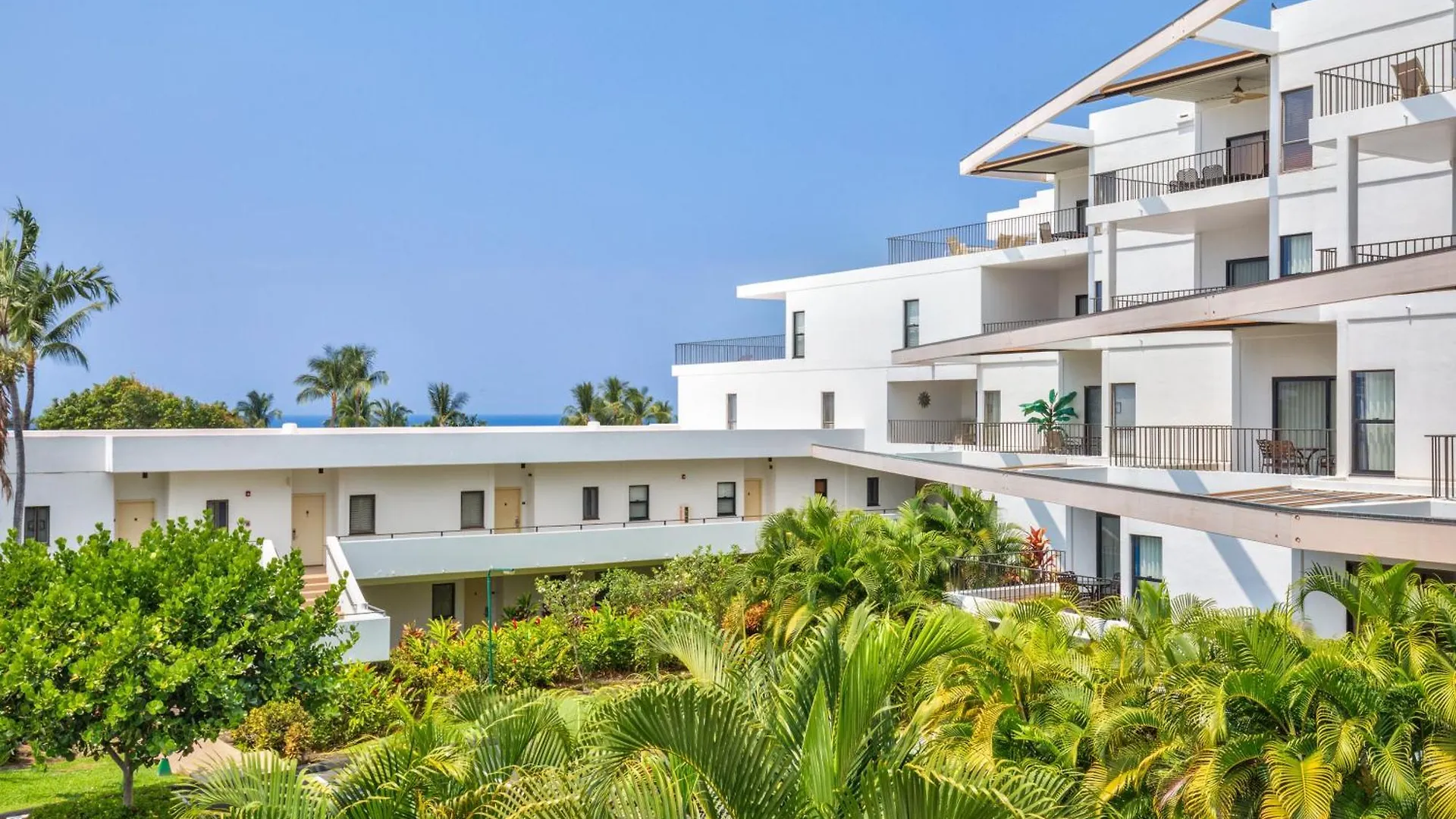 קאילואה-קונה Royal Sea Cliff Kona By Outrigger - Select Your Unit ארצות הברית