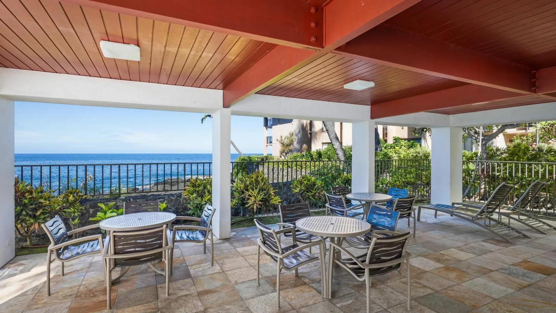 קאילואה-קונה Royal Sea Cliff Kona By Outrigger - Select Your Unit דירה