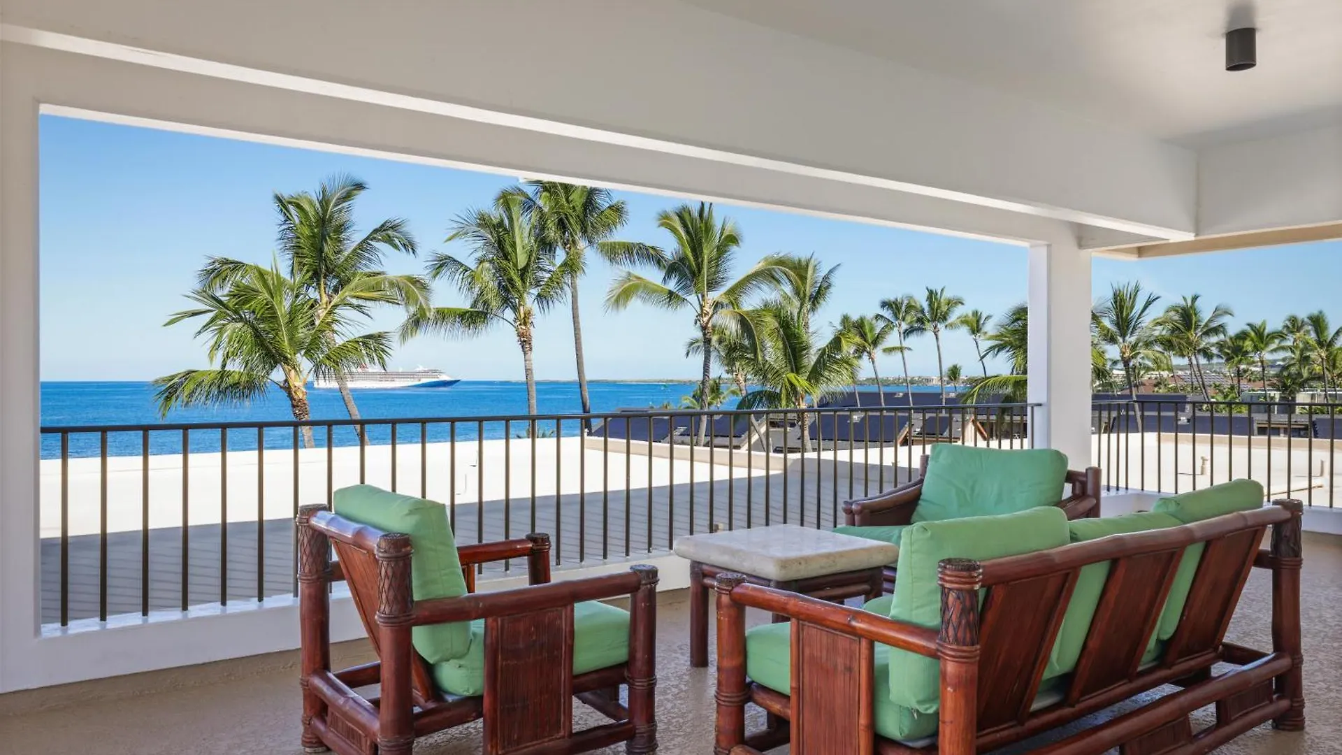 דירה קאילואה-קונה Royal Sea Cliff Kona By Outrigger - Select Your Unit