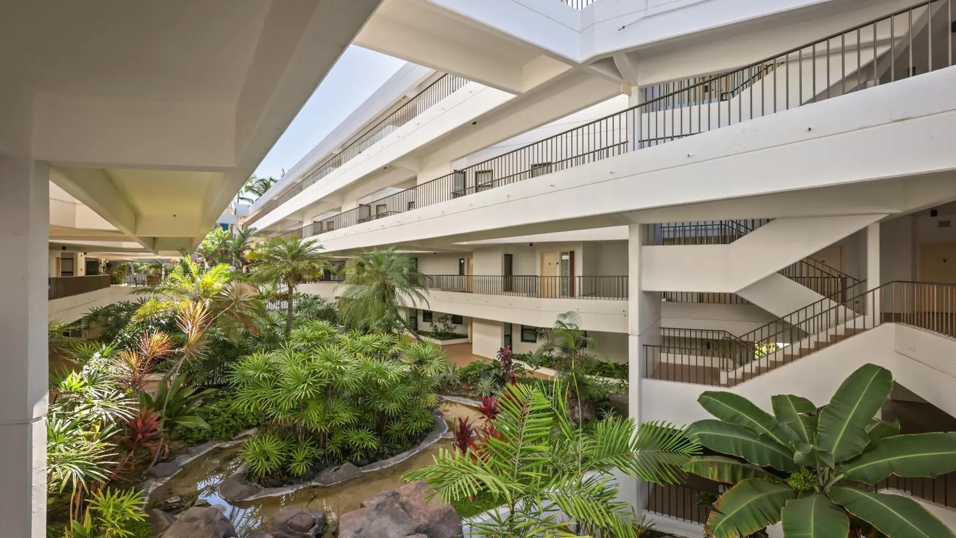 קאילואה-קונה Royal Sea Cliff Kona By Outrigger - Select Your Unit 0*,