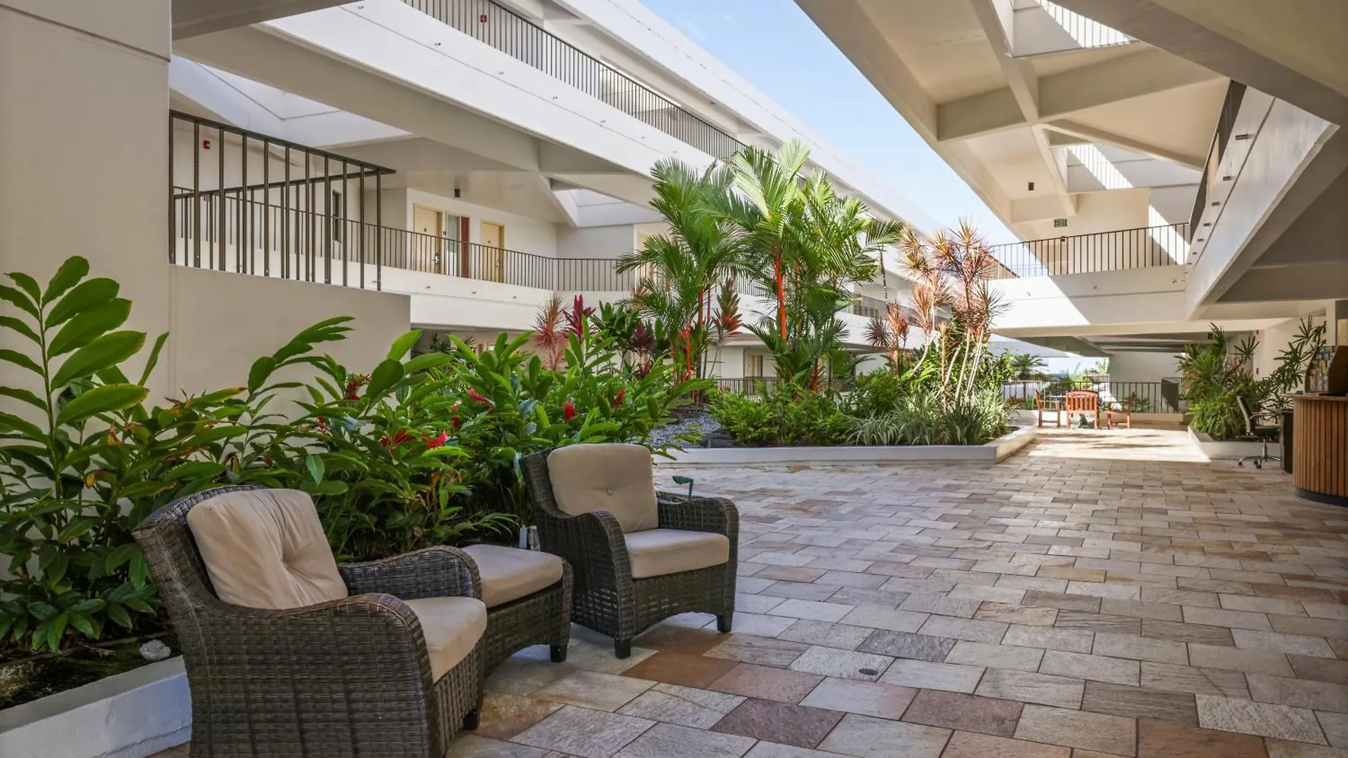 קאילואה-קונה Royal Sea Cliff Kona By Outrigger - Select Your Unit 0*,