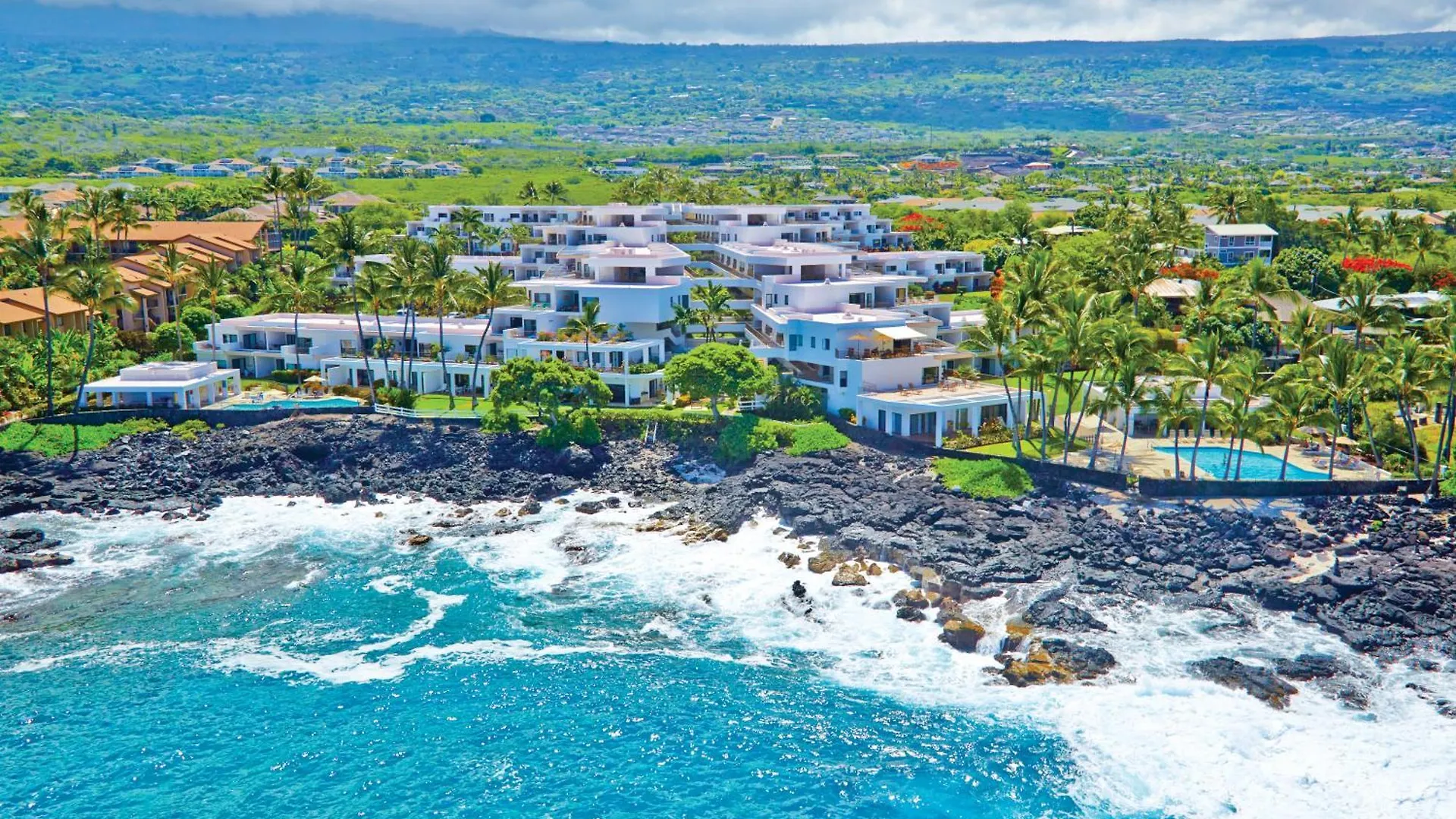 דירה קאילואה-קונה Royal Sea Cliff Kona By Outrigger - Select Your Unit